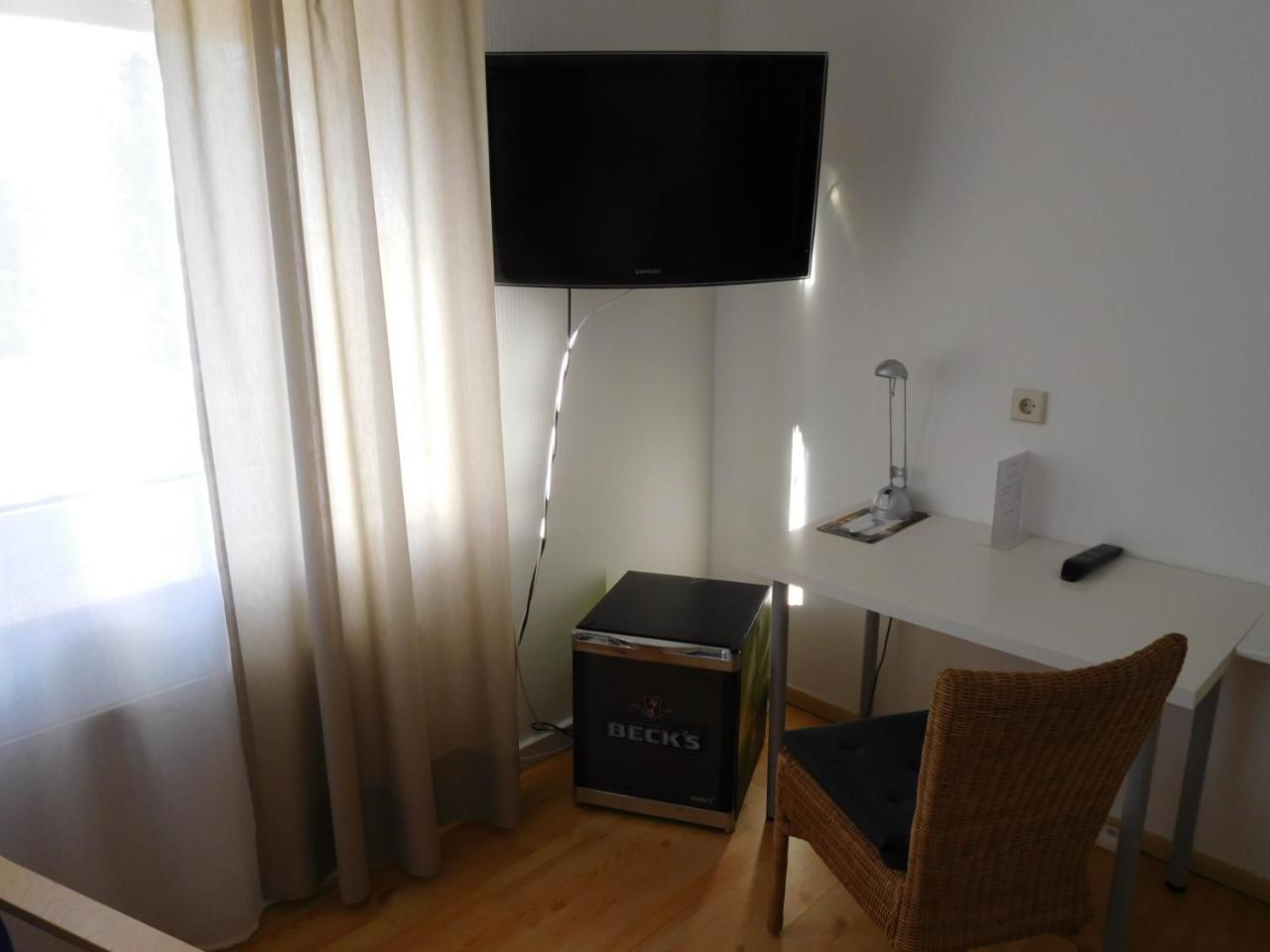 Arkadia Hotel Burgwedel  Eksteriør billede